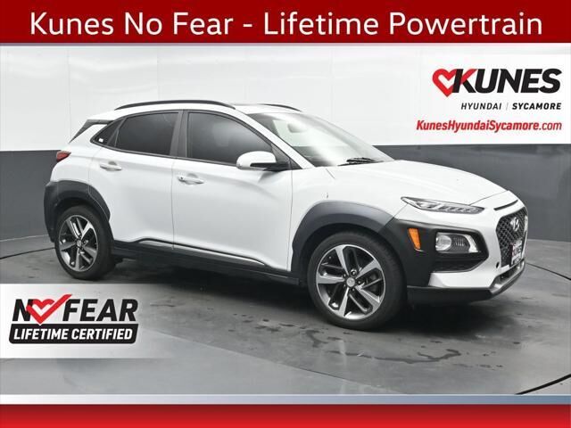 2019 Hyundai KONA Ultimate
