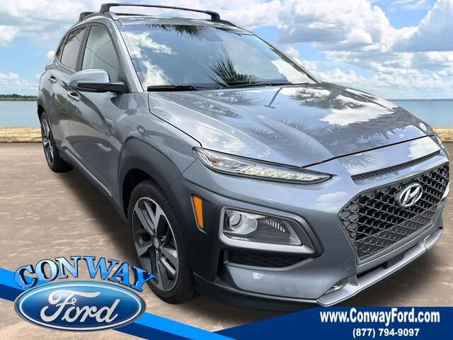 2020 Hyundai KONA Ultimate