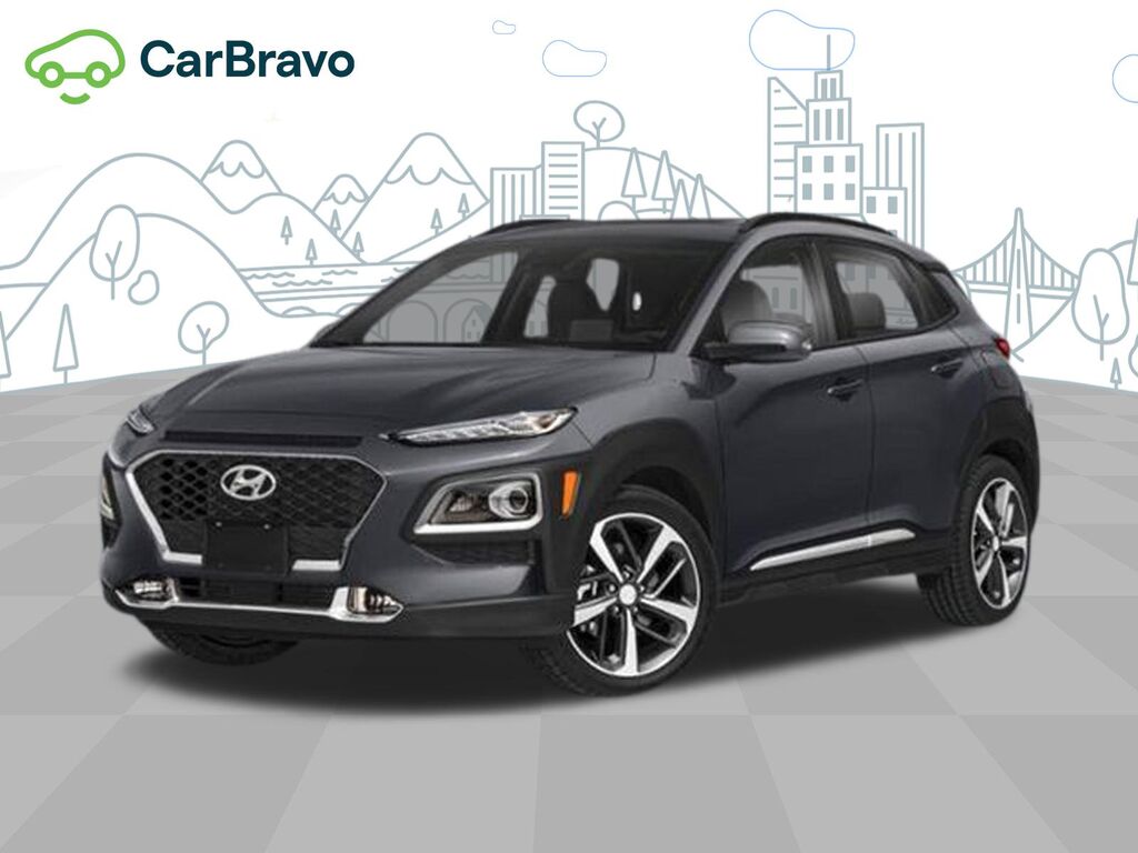 2019 Hyundai Kona Ultimate — photo 1 of 5