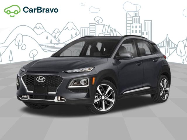 2019 Hyundai Kona Ultimate