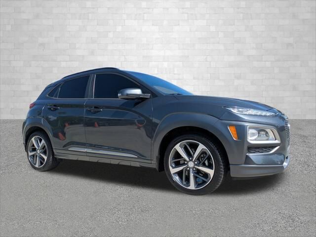 2019 Hyundai KONA Ultimate