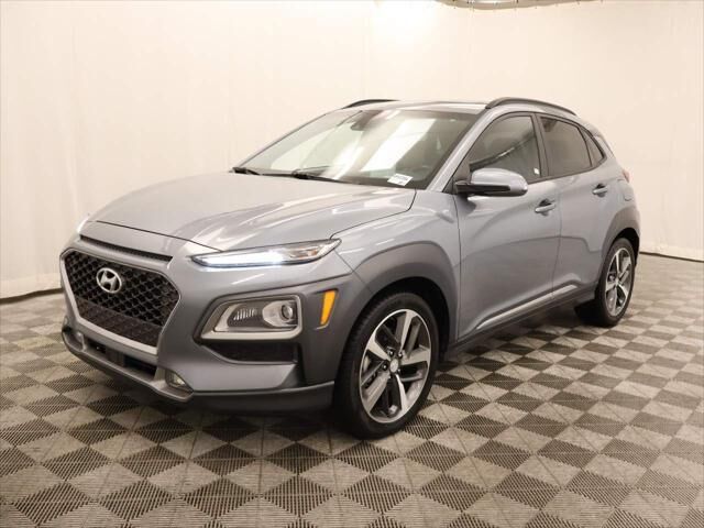 2020 Hyundai KONA Ultimate — photo 1 of 6