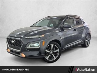 2021 Hyundai KONA Ultimate