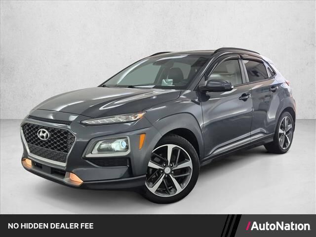2021 Hyundai KONA Ultimate