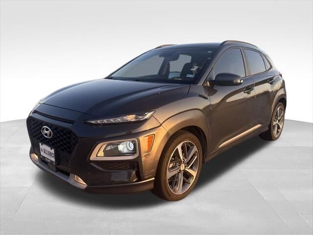 2020 Hyundai KONA Ultimate
