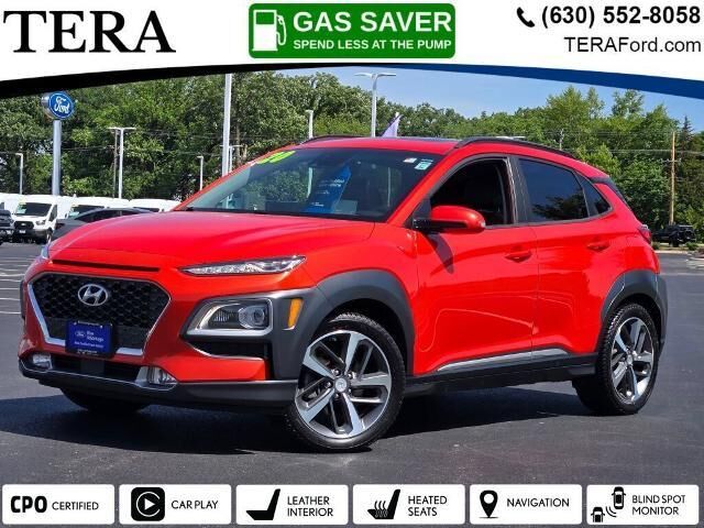 2020 Hyundai KONA Ultimate — photo 1 of 13