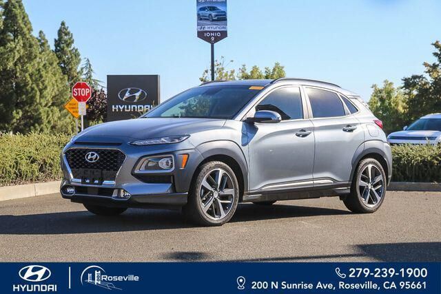 2020 Hyundai KONA Ultimate