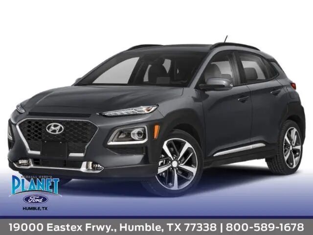 2019 Hyundai KONA Ultimate — photo 1 of 13