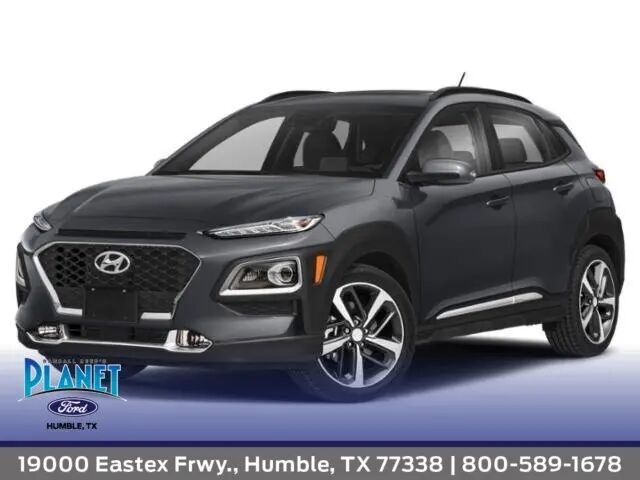 2019 Hyundai KONA Ultimate