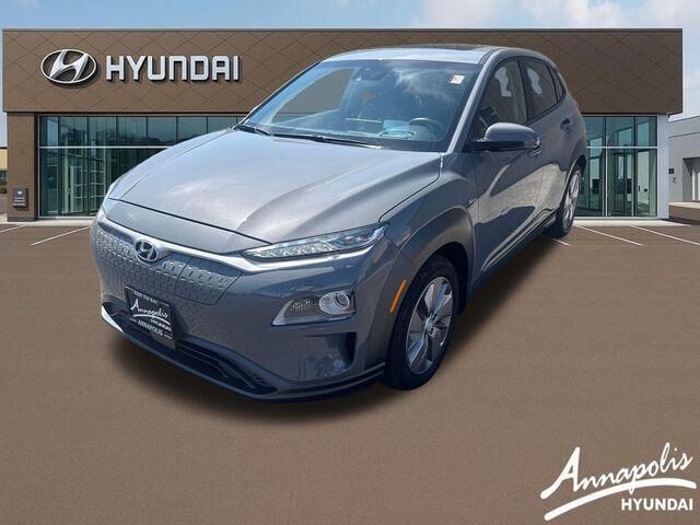 2020 Hyundai KONA Electric Ultimate