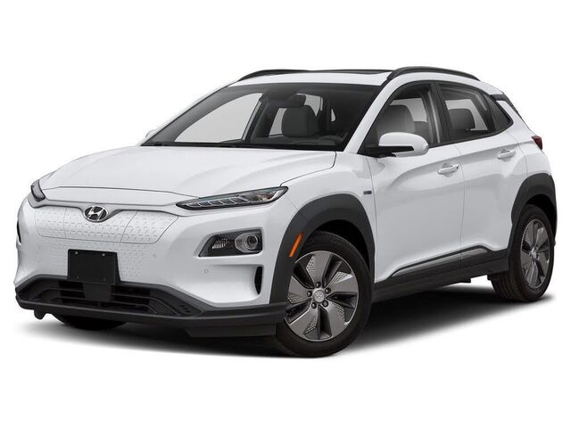 2020 Hyundai KONA Electric Ultimate