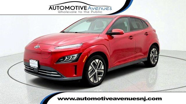 2022 Hyundai Kona Electric Limited