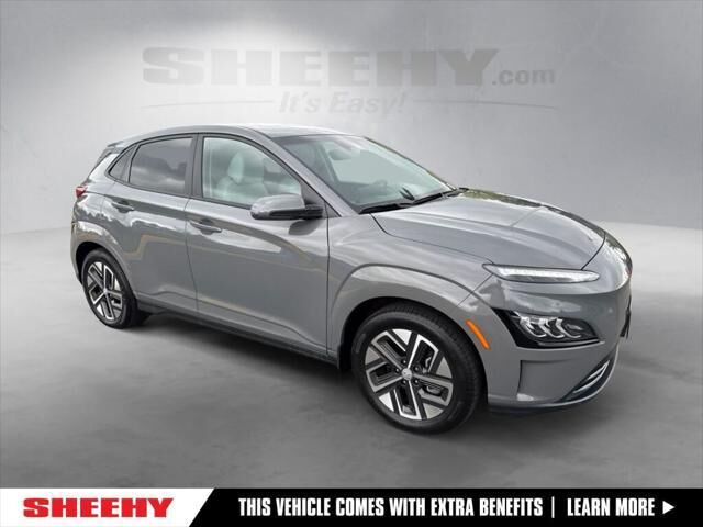 2023 Hyundai KONA Electric Limited