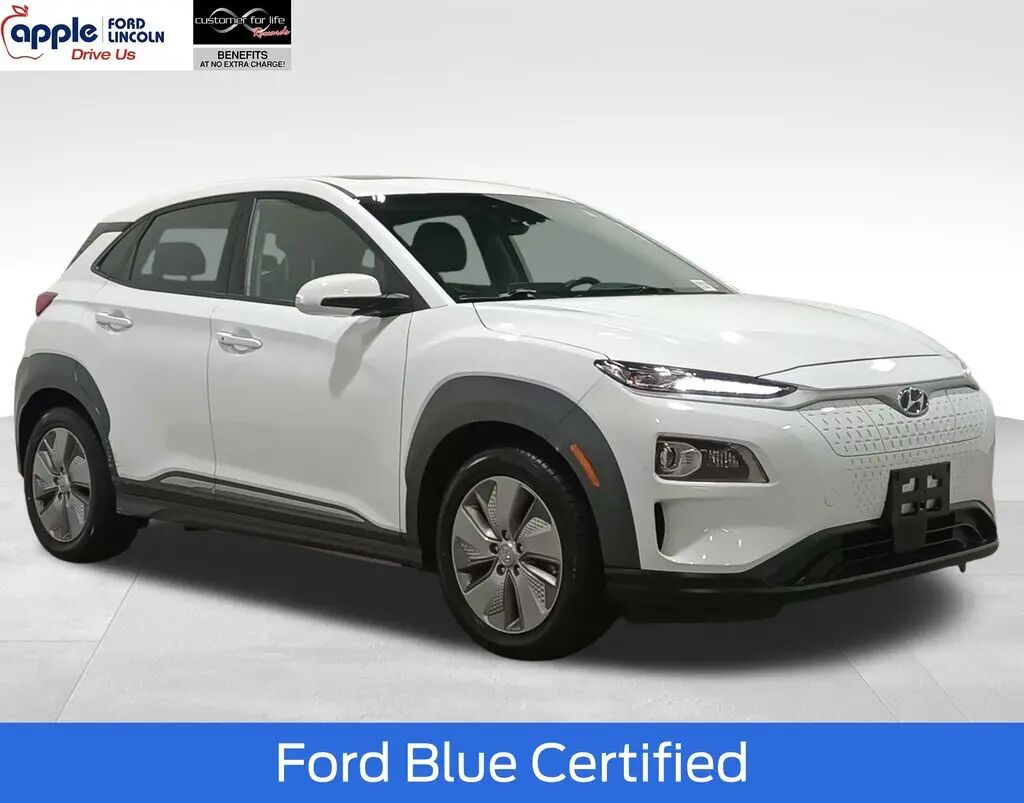 2021 Hyundai KONA Electric Ultimate