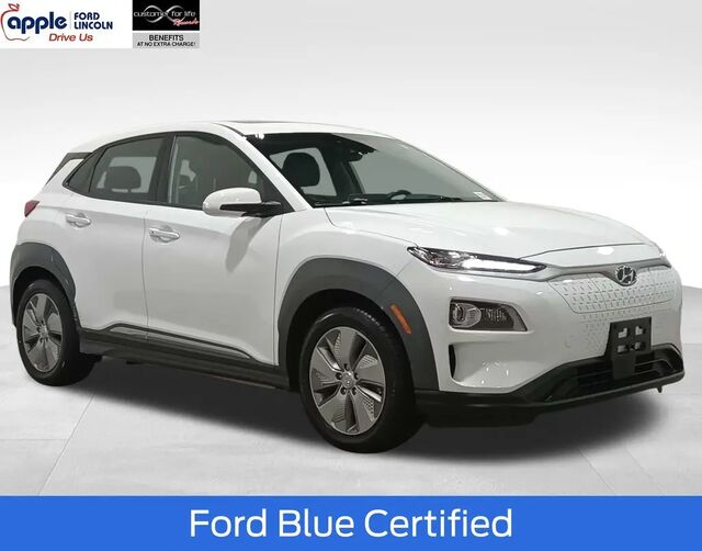 2021 Hyundai KONA Electric Ultimate