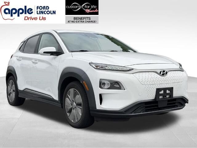 2021 Hyundai KONA Electric Ultimate — photo 1 of 11