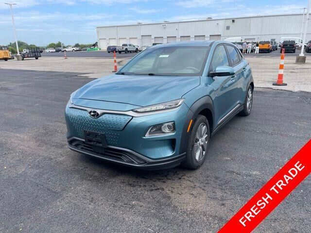 2021 Hyundai KONA Electric Ultimate