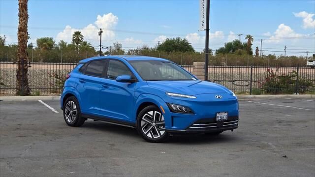 2023 Hyundai KONA Electric Limited — photo 1 of 13