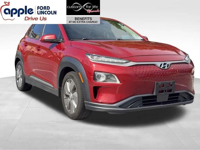 2021 Hyundai KONA Electric Ultimate