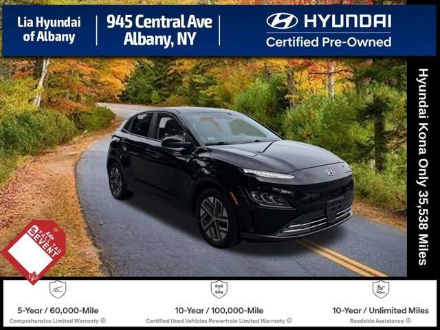 2023 Hyundai KONA Electric Limited — photo 1 of 13
