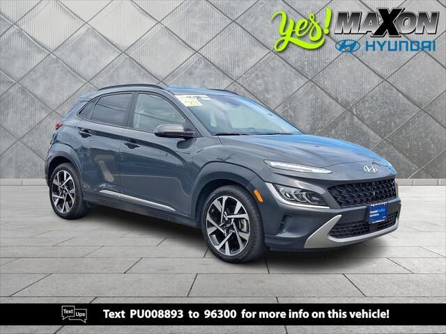2023 Hyundai KONA Limited