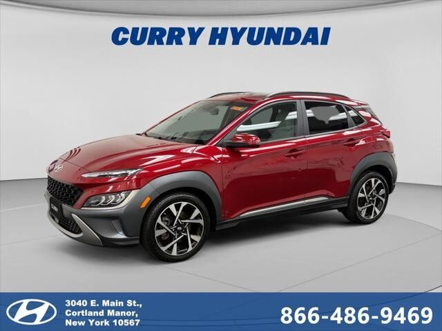 2023 Hyundai KONA Limited