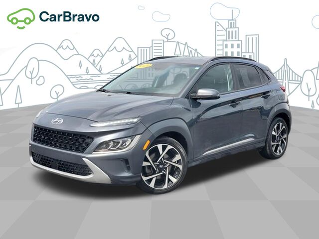 2022 Hyundai Kona Limited