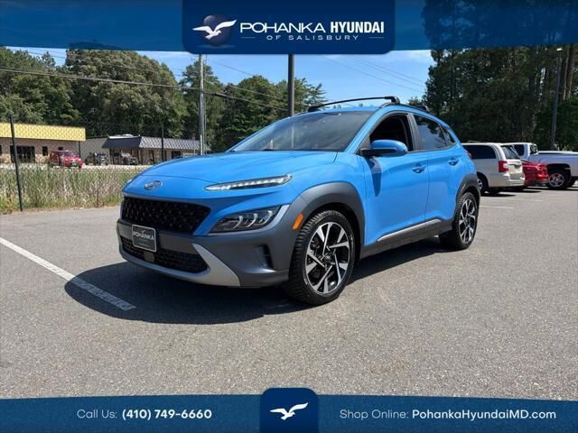 2022 Hyundai KONA Limited