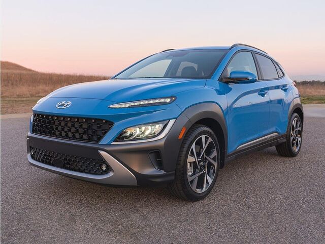 2023 Hyundai KONA Limited