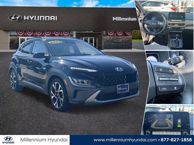 2023 Hyundai KONA Limited