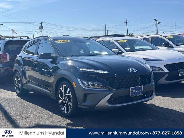 2023 Hyundai KONA Limited