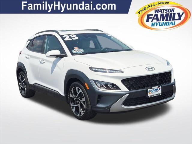 2023 Hyundai KONA Limited