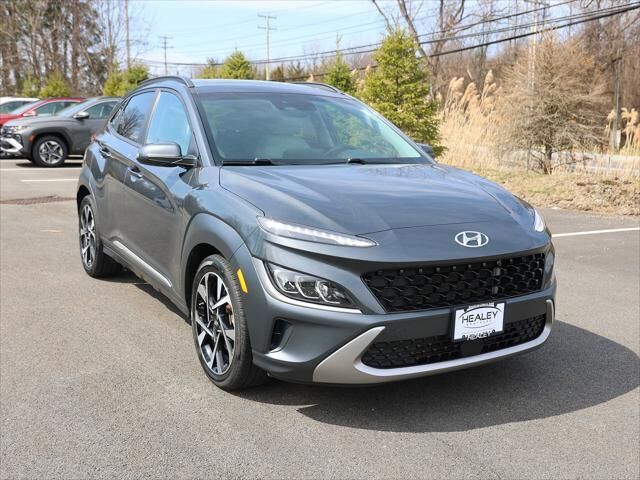 2023 Hyundai KONA Limited
