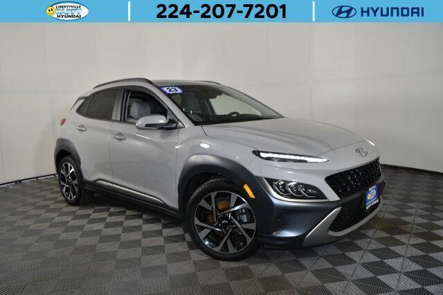 2023 Hyundai KONA Limited