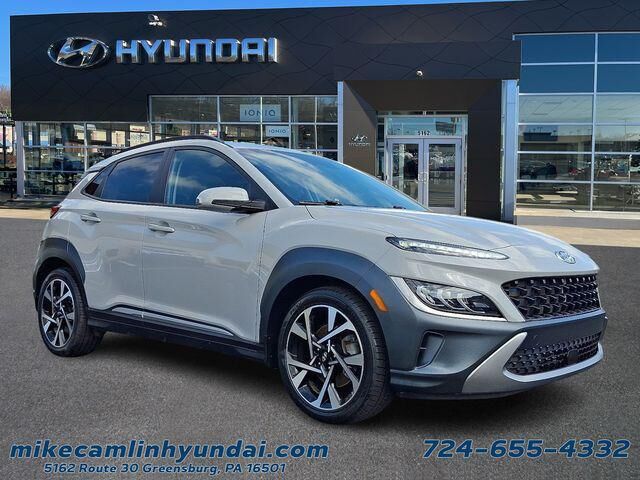 2023 Hyundai KONA Limited