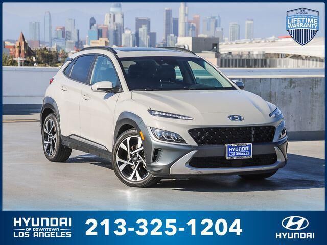 2023 Hyundai KONA Limited
