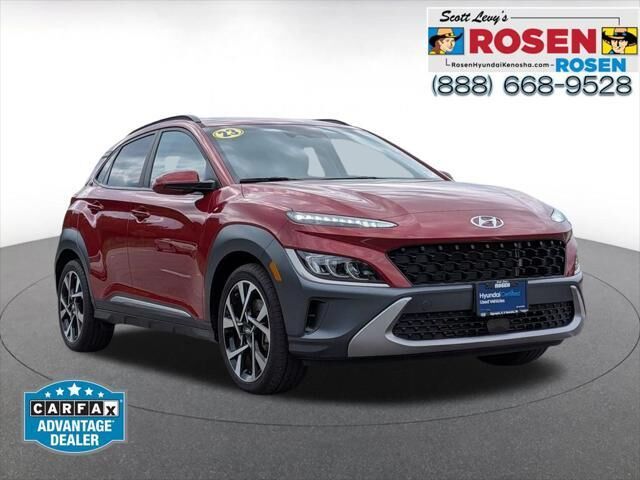 2023 Hyundai KONA Limited