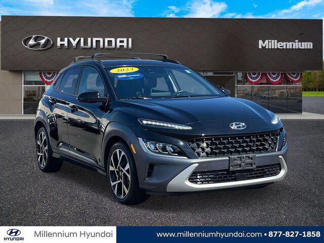 2023 Hyundai KONA Limited
