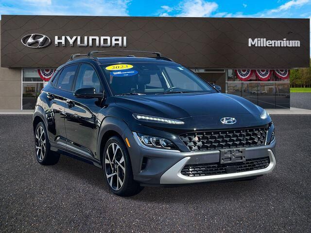 2023 Hyundai KONA Limited