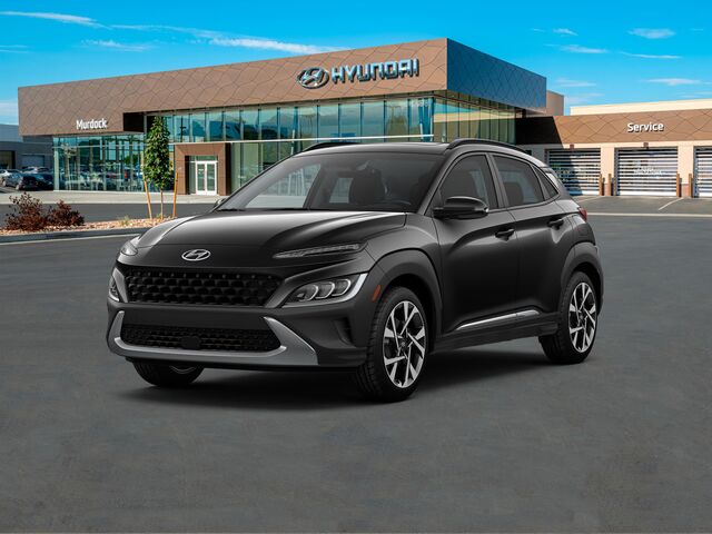 2023 Hyundai KONA Limited