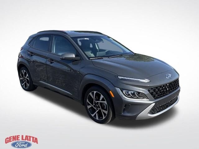 2023 Hyundai KONA Limited