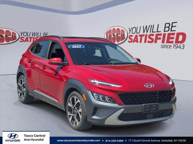 2022 Hyundai KONA Limited