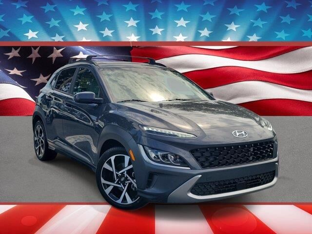 2023 Hyundai KONA Limited
