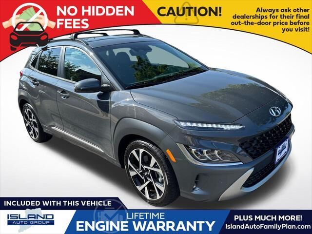 2023 Hyundai KONA Limited