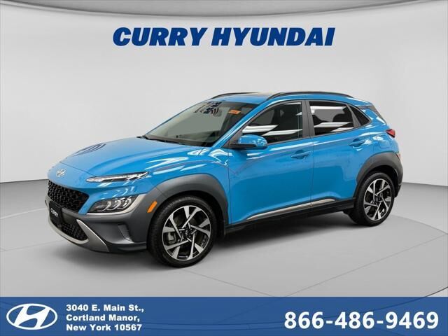 2023 Hyundai KONA Limited