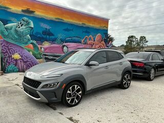 2022 Hyundai Kona Limited