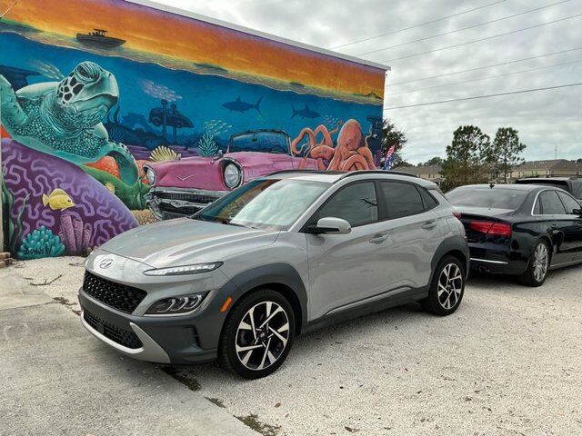 2022 Hyundai Kona Limited