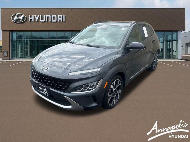 2022 Hyundai KONA Limited