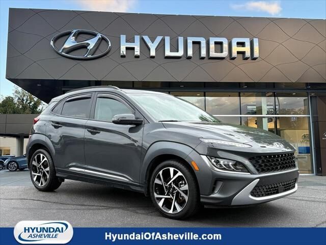 2023 Hyundai KONA Limited