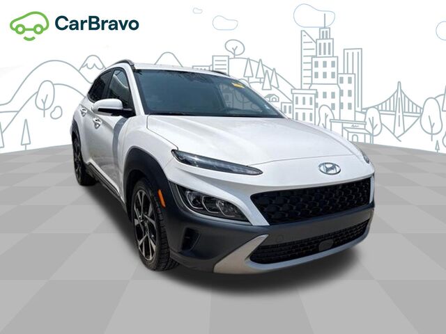 2022 Hyundai Kona Limited